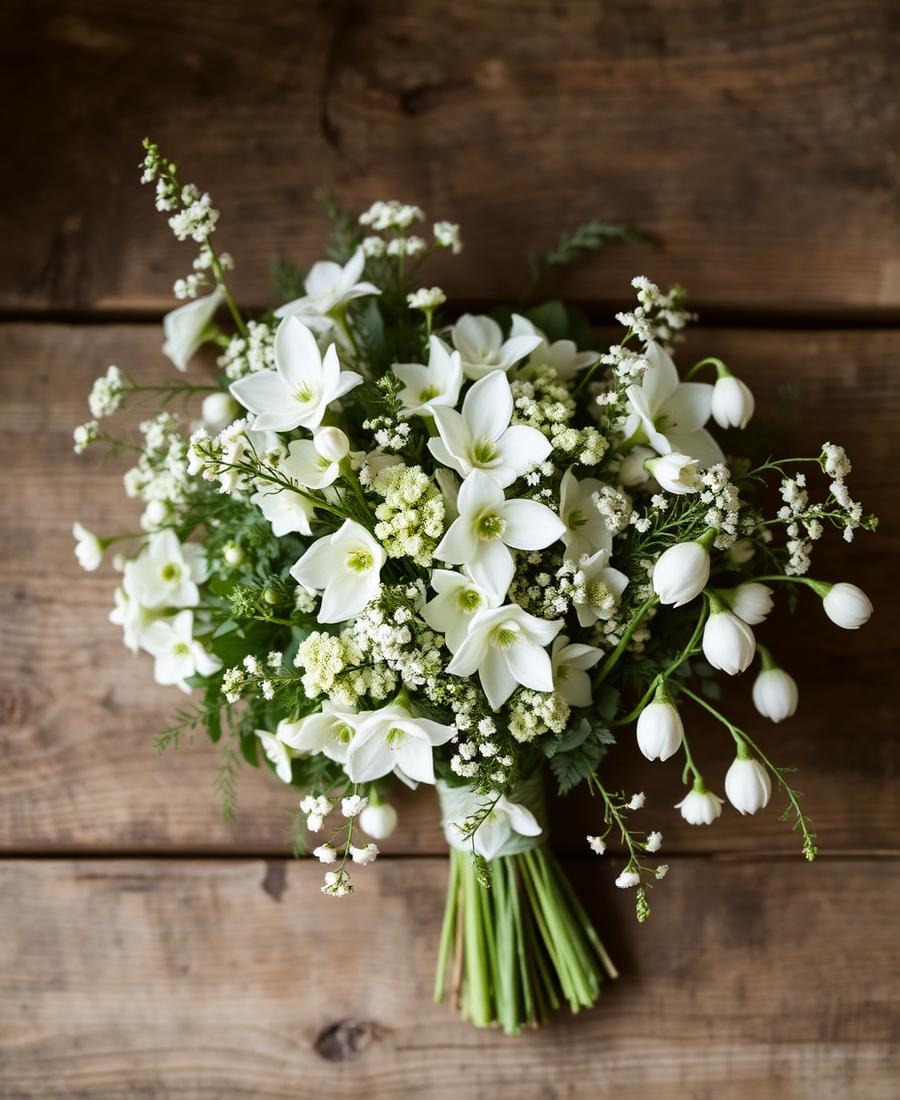 Seasonal bouquet