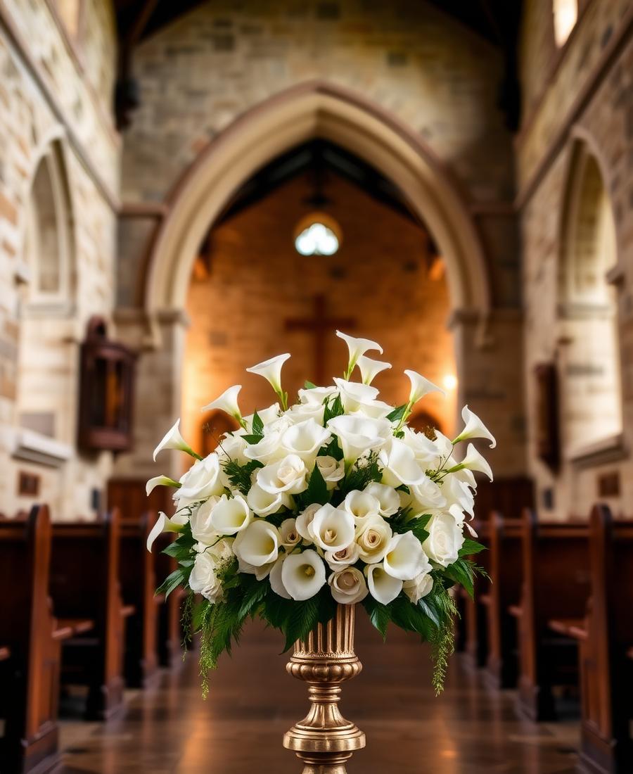 Wedding florals